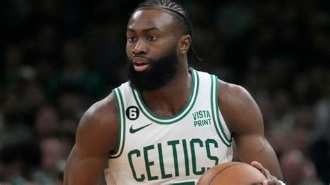 Report: Boston Celtics star guard Jaylen Brown agrees to record 5-year, $304 million supermax contract 